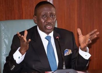 Monguno Assures Nigerians of Safety During Election