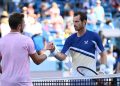 Murray Beat Wawrinka in the Cincinnati Open.