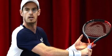 Murray Selected for Great Britain’s Davis Cup Team
