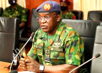 NAF Begins Operation ‘Show Terrorists No Mercy’