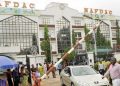 NAFDAC Workers Suspends Strike