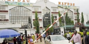 NAFDAC Workers Suspends Strike