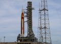 NASA Postpones Debut Launch of Rocket