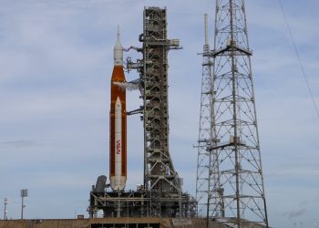 NASA Postpones Debut Launch of Rocket