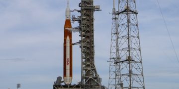 NASA Postpones Debut Launch of Rocket