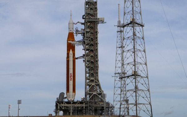 NASA Postpones Debut Launch of Rocket