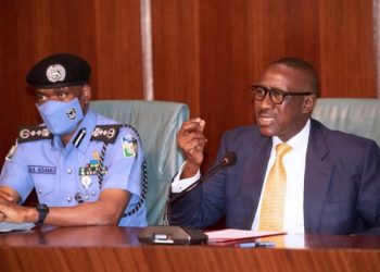 NSA Calls for Synergy Among Security Agencies