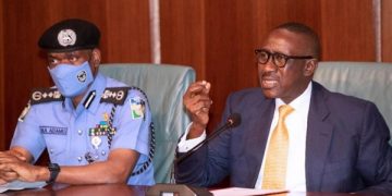 NSA Calls for Synergy Among Security Agencies