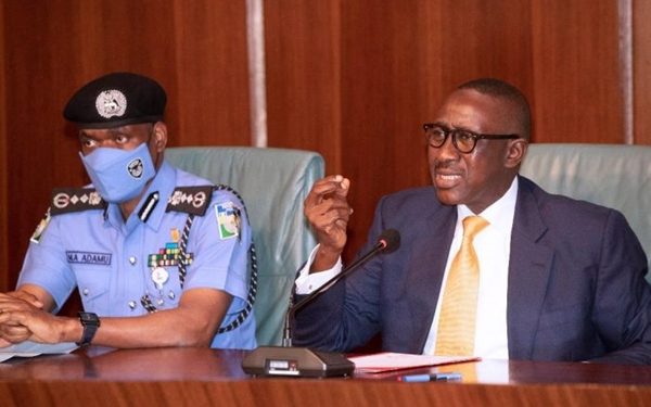 NSA Calls for Synergy Among Security Agencies