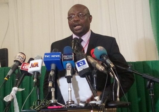 INEC Warns Against Fake Online Voters Registration