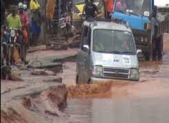 Naze Traders Decry Poor State of Roads