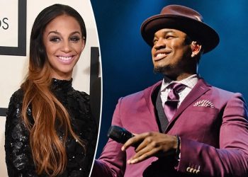 Ne-Yo’s wife Accuses him of Cheating