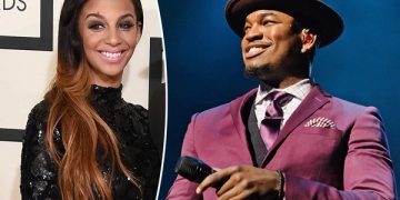 Ne-Yo’s wife Accuses him of Cheating