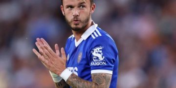 Newcastle Makes Offer for Leicester Midfielder Maddison