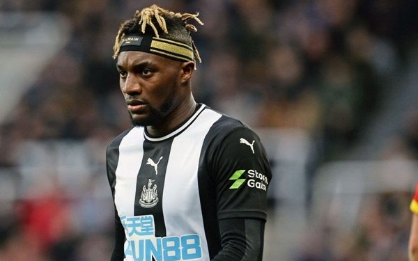 Newcastle Winger Set for a Shock Move