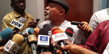 Ngige Reveals Voluntary Reconciliation to Resolve ASUU Strike