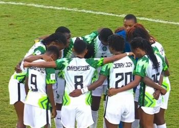 Nigeria Bows Out of FIFA Under-20 Women’s World Cup