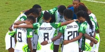 Nigeria Bows Out of FIFA Under-20 Women’s World Cup