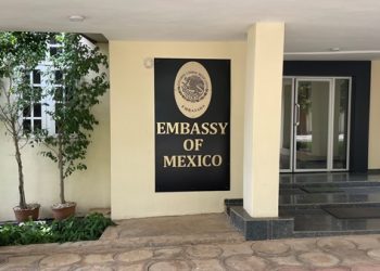 Nigerian Embassy in Mexico Closed Over COVID-19