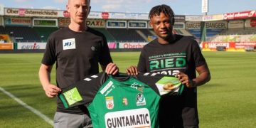 Nigerian Midfielder Joins Austrian Club on Loan