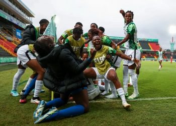 Nigeria’s Falconet Beats Canada
