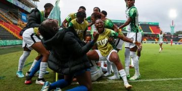 Nigeria’s Falconet Beats Canada