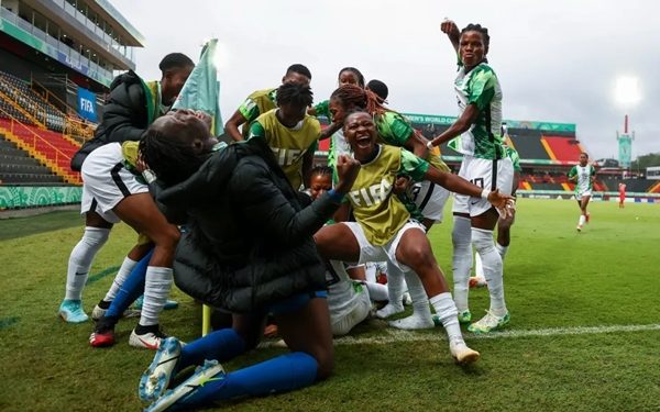 Nigeria’s Falconet Beats Canada