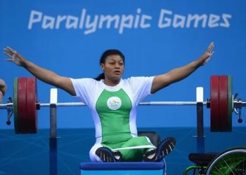 Nigeria’s Oluwafemiayo Claims Gold in Power-lifting