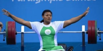 Nigeria’s Oluwafemiayo Claims Gold in Power-lifting