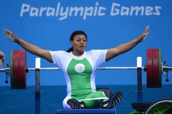 Nigeria’s Oluwafemiayo Claims Gold in Power-lifting