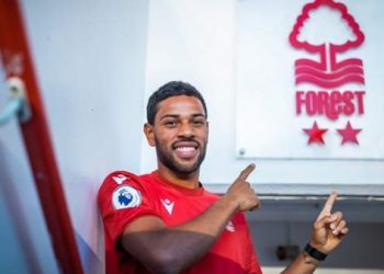 Nottingham Forest Signs Atletico Madrid Defender on Loan