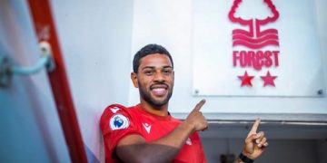 Nottingham Forest Signs Atletico Madrid Defender on Loan