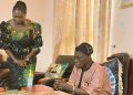 Obasanjo Calls for Diaspora Voting