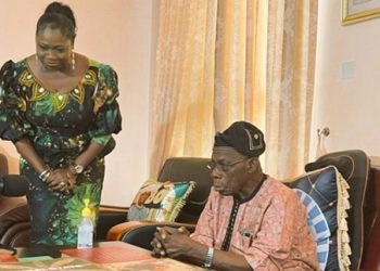 Obasanjo Calls for Diaspora Voting