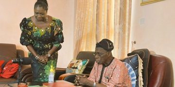 Obasanjo Calls for Diaspora Voting