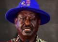 Odinga Challenges Result of Presidential Election in Kenya