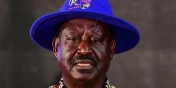 Odinga Challenges Result of Presidential Election in Kenya