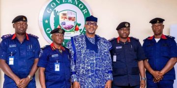 Ogun Governor Calls for New Method in Tackling Insecurity