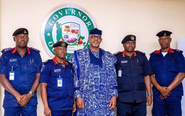 Ogun Governor Calls for New Method in Tackling Insecurity