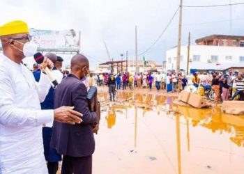 Ogun State Government Assures Completion of Sango-Ota Road