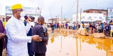 Ogun State Government Assures Completion of Sango-Ota Road