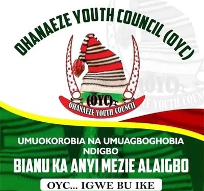 Ohanaeze Cautions Youth Group
