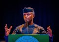 Osinbajo Calls for Collaborative Efforts in Fight Against Trafficking