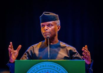Osinbajo Calls for Collaborative Efforts in Fight Against Trafficking