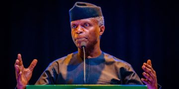 Osinbajo Calls for Collaborative Efforts in Fight Against Trafficking