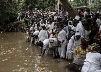 Osun  Government Warns Against Osun River Due to Contamination
