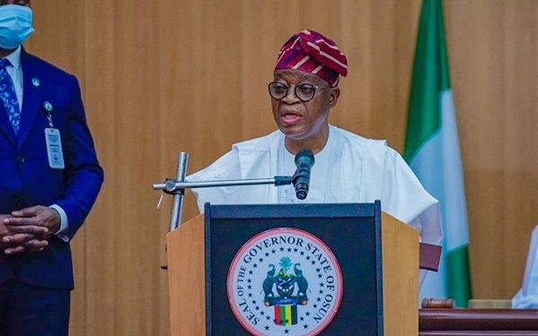 Osun Government Warns Against Violence