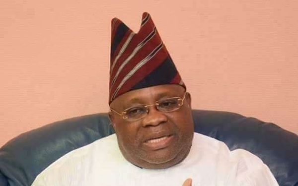 Osun Governor-elect Restates Commitment in State Development