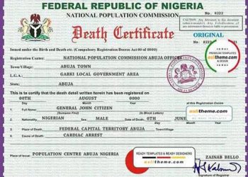 PenCom Warn Workers Against Fake Death to get Pension Benefits