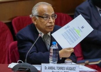Peru’s Prime Minister Resigns